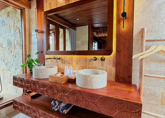 Villa Wanataru Sidemen (Bali)