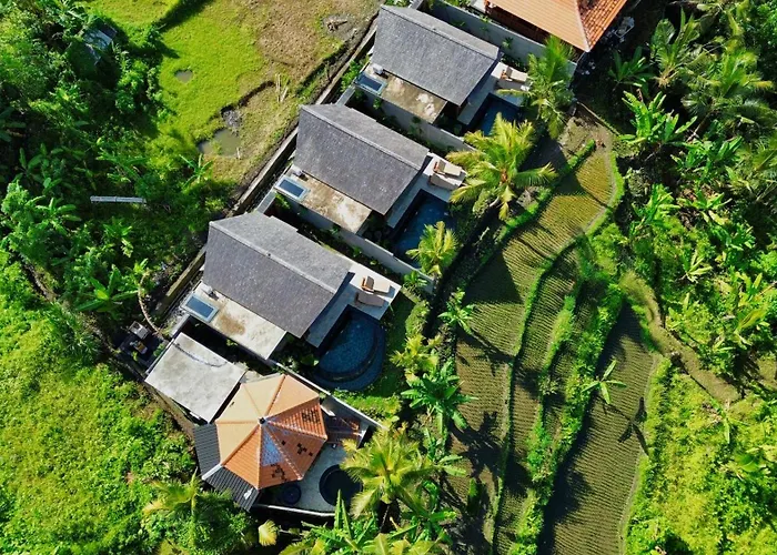 Villa Wanataru Sidemen (Bali)