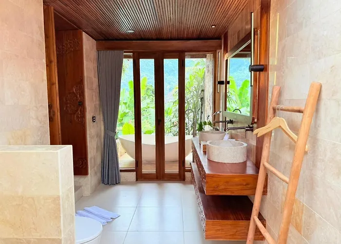 Villa Wanataru Sidemen (Bali)