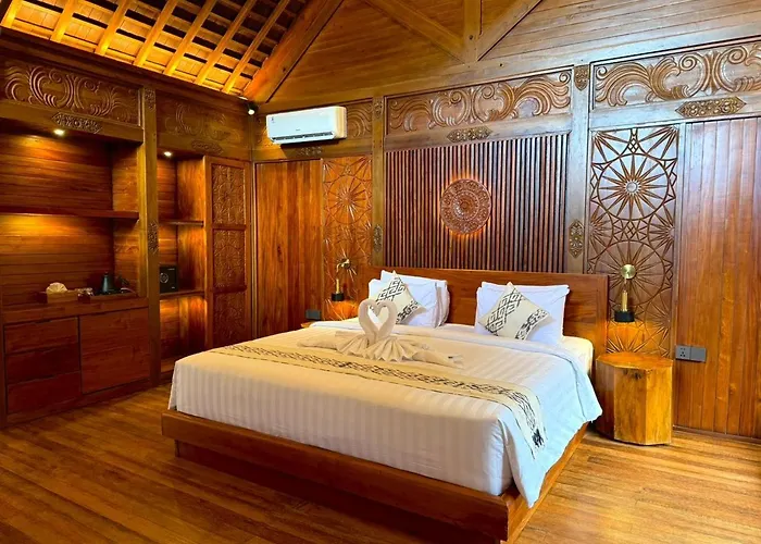 Wanataru Villa