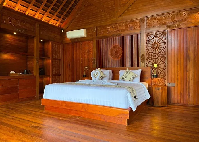 Villa Wanataru Sidemen (Bali)