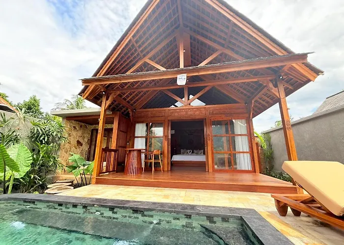 Wanataru Villa *