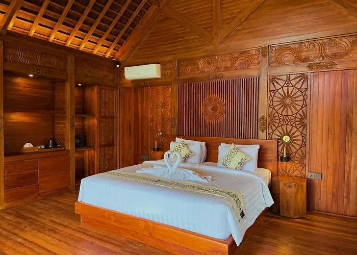 Wanataru Villa *