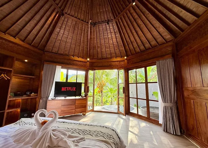 Wanataru Villa Sidemen (Bali)