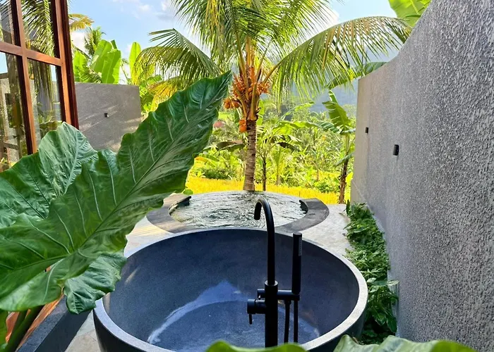 Villa Wanataru Sidemen (Bali)