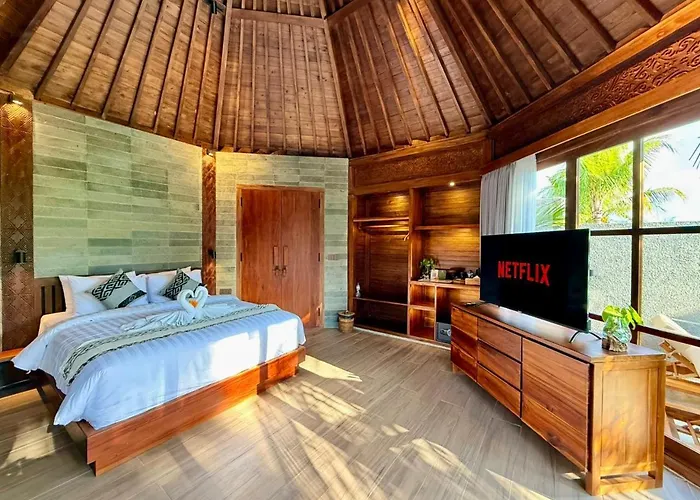 Villa Wanataru Sidemen (Bali)
