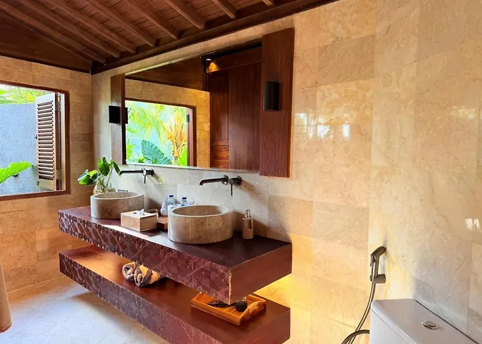 Wanataru Villa *